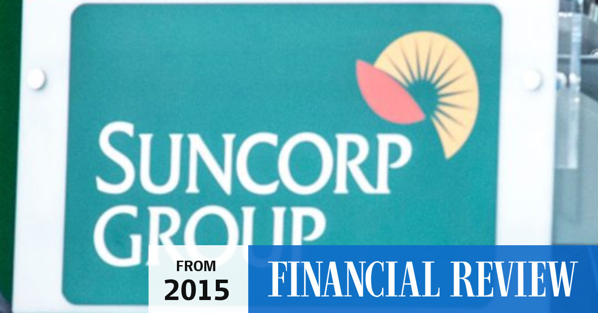 Suncorp insurance margins still under pressure